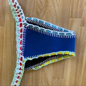 Sunny co swim bottoms